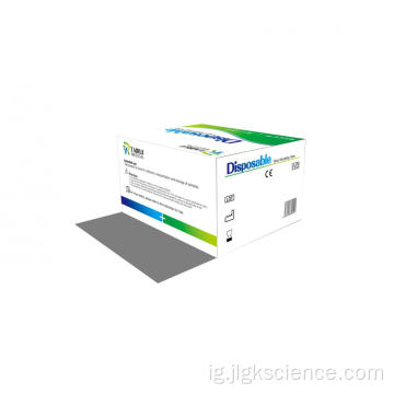 Nasal swab nke colod-19